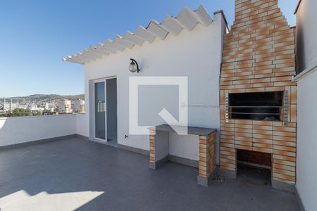 Apartamento à venda com 141m², 3 quartos e 1 vagaTerraço