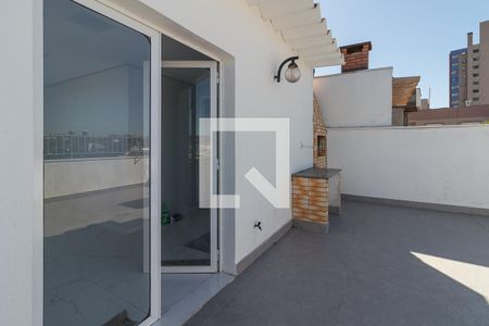 Apartamento à venda com 141m², 3 quartos e 1 vagaTerraço