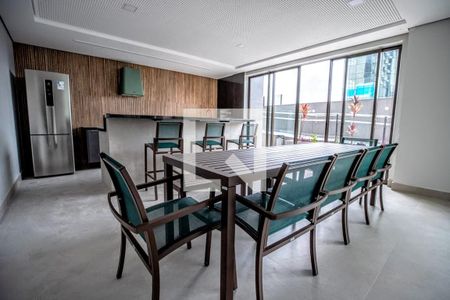 Apartamento à venda com 66m², 2 quartos e 2 vagasÁrea comum