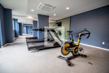 Apartamento à venda com 66m², 2 quartos e 2 vagasÁrea comum