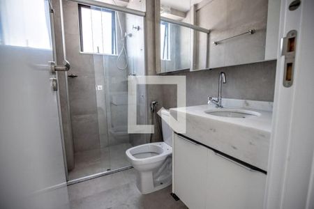 Apartamento à venda com 66m², 2 quartos e 2 vagasBanheiro