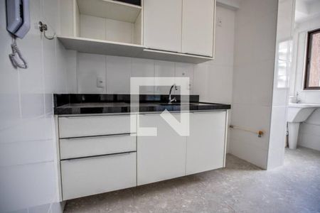 Apartamento à venda com 66m², 2 quartos e 2 vagasCozinha