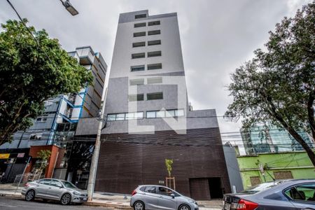 Apartamento à venda com 66m², 2 quartos e 2 vagasFachada