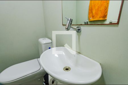 Lavabo de apartamento para alugar com 2 quartos, 80m² em Vitória, Salvador