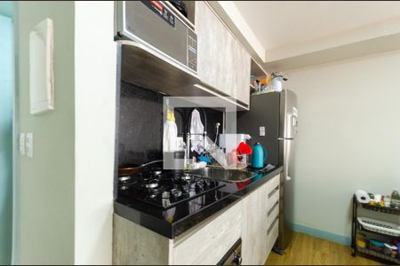 Cozinha  de apartamento para alugar com 2 quartos, 80m² em Vitória, Salvador