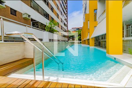 Apartamento para alugar com 80m², 2 quartos e 1 vaga Apartamento para alugar com 80m², 2 quartos e 1 vagaÁrea comum