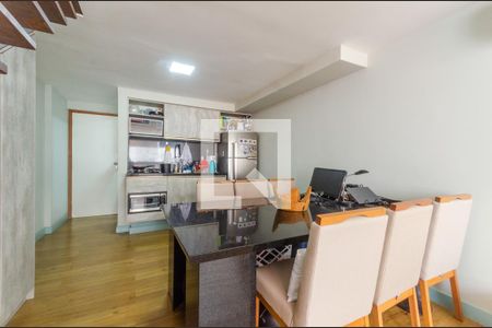 Cozinha  de apartamento para alugar com 2 quartos, 80m² em Vitória, Salvador