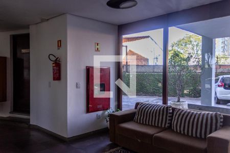 Apartamento para alugar com 41m², 1 quarto e 1 vagaHall de entrada