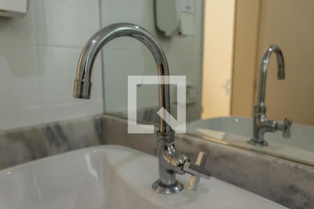 Apartamento para alugar com 41m², 1 quarto e 1 vagaBanheiro