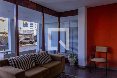Apartamento para alugar com 41m², 1 quarto e 1 vagaHall de entrada