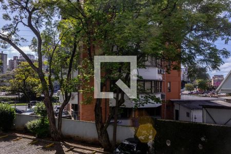 Vista da Sala de apartamento para alugar com 1 quarto, 41m² em Partenon, Porto Alegre