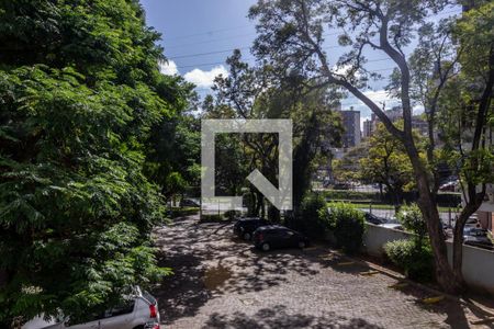 Vista da Sala de apartamento para alugar com 1 quarto, 41m² em Partenon, Porto Alegre