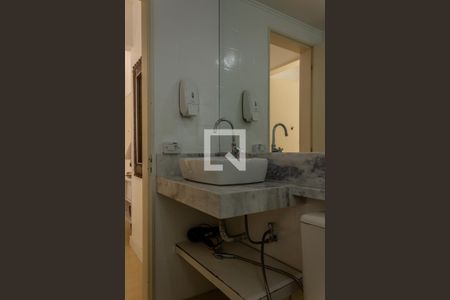 Apartamento para alugar com 41m², 1 quarto e 1 vagaBanheiro