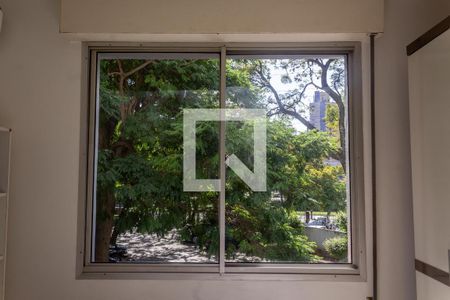 Vista do Quarto de apartamento para alugar com 1 quarto, 41m² em Partenon, Porto Alegre