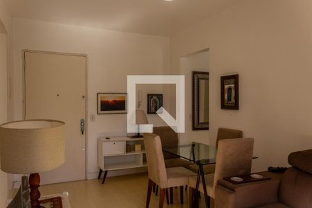 Sala de apartamento para alugar com 1 quarto, 41m² em Partenon, Porto Alegre
