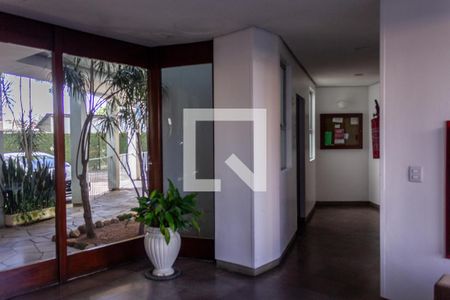 Apartamento para alugar com 41m², 1 quarto e 1 vagaHall de entrada