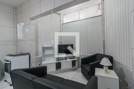Apartamento para alugar com 34m², 1 quarto e sem vagaSala