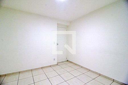 Quarto Suíte de apartamento à venda com 2 quartos, 55m² em Vila Camilópolis, Santo André