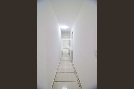 Corredor de apartamento à venda com 2 quartos, 55m² em Vila Camilópolis, Santo André