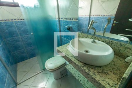 Casa à venda com 134m², 3 quartos e 2 vagas Casa à venda com 134m², 3 quartos e 2 vagasBanheiro