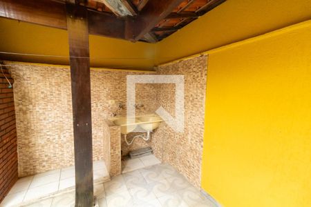 Casa à venda com 134m², 3 quartos e 2 vagas Casa à venda com 134m², 3 quartos e 2 vagasÁrea Externa