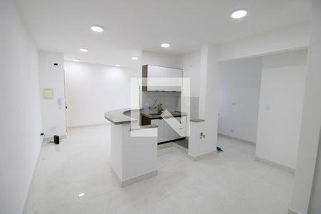 Apartamento à venda com 54m², 2 quartos e 1 vagaSala/Cozinha