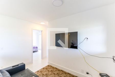 Sala de apartamento à venda com 3 quartos, 108m² em Santo Amaro, São Paulo
