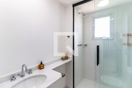 Apartamento à venda com 108m², 3 quartos e 2 vagas Apartamento à venda com 108m², 3 quartos e 2 vagasBanheiro Suíte 3