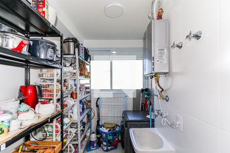 Apartamento à venda com 108m², 3 quartos e 2 vagas Apartamento à venda com 108m², 3 quartos e 2 vagasÁrea de Serviço