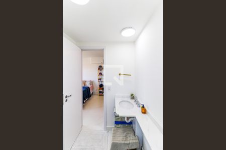 Apartamento à venda com 108m², 3 quartos e 2 vagas Apartamento à venda com 108m², 3 quartos e 2 vagasBanheiro Suíte 3