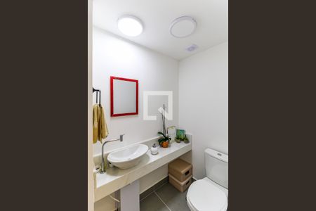 Apartamento à venda com 108m², 3 quartos e 2 vagas Apartamento à venda com 108m², 3 quartos e 2 vagasLavabo