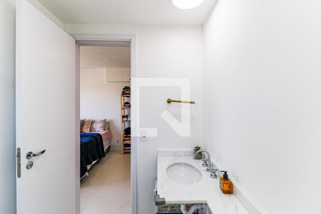 Apartamento à venda com 108m², 3 quartos e 2 vagas Apartamento à venda com 108m², 3 quartos e 2 vagasBanheiro Suíte 3
