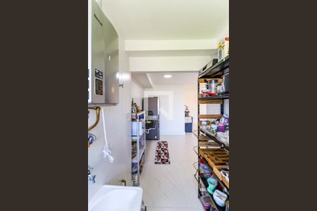 Apartamento à venda com 108m², 3 quartos e 2 vagas Apartamento à venda com 108m², 3 quartos e 2 vagasÁrea de Serviço