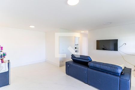 Sala de apartamento à venda com 3 quartos, 108m² em Santo Amaro, São Paulo