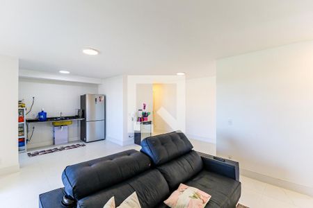 Sala de apartamento à venda com 3 quartos, 108m² em Santo Amaro, São Paulo