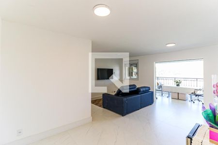 Sala de apartamento à venda com 3 quartos, 108m² em Santo Amaro, São Paulo