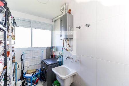 Apartamento à venda com 108m², 3 quartos e 2 vagas Apartamento à venda com 108m², 3 quartos e 2 vagasÁrea de Serviço