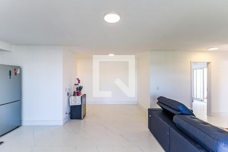 Sala de apartamento à venda com 3 quartos, 108m² em Santo Amaro, São Paulo