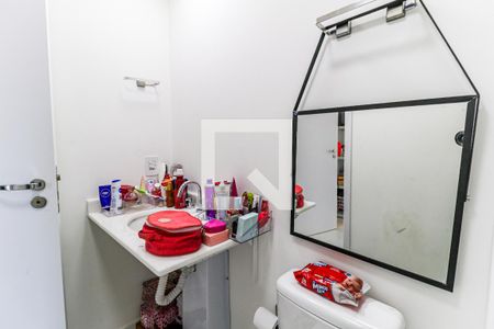 Apartamento à venda com 108m², 3 quartos e 2 vagas Apartamento à venda com 108m², 3 quartos e 2 vagasBanheiro Suíte 1