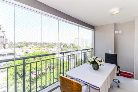 Apartamento à venda com 108m², 3 quartos e 2 vagas Apartamento à venda com 108m², 3 quartos e 2 vagasVaranda