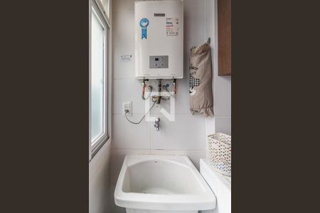 Apartamento à venda com 145m², 3 quartos e 2 vagas Apartamento à venda com 145m², 3 quartos e 2 vagasCozinha e Área de Serviço