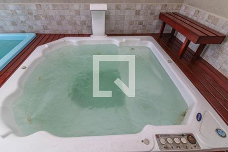 Apartamento à venda com 145m², 3 quartos e 2 vagas Apartamento à venda com 145m², 3 quartos e 2 vagasÁrea externa - Spa