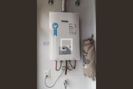 Apartamento à venda com 145m², 3 quartos e 2 vagas Apartamento à venda com 145m², 3 quartos e 2 vagasCozinha e Área de Serviço