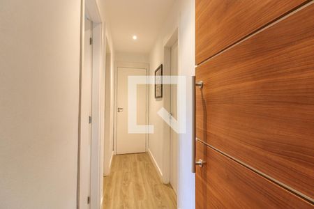 Apartamento à venda com 145m², 3 quartos e 2 vagas Apartamento à venda com 145m², 3 quartos e 2 vagasCorredor