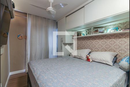Suíte de apartamento à venda com 3 quartos, 145m² em Recreio dos Bandeirantes, Rio de Janeiro