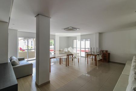 Apartamento à venda com 145m², 3 quartos e 2 vagas Apartamento à venda com 145m², 3 quartos e 2 vagasÁrea comum - Salão de Festas