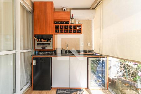 Varanda de apartamento à venda com 3 quartos, 145m² em Recreio dos Bandeirantes, Rio de Janeiro