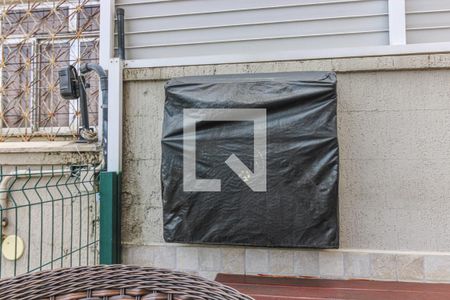 Apartamento à venda com 145m², 3 quartos e 2 vagas Apartamento à venda com 145m², 3 quartos e 2 vagasÁrea externa - Churrasqueira