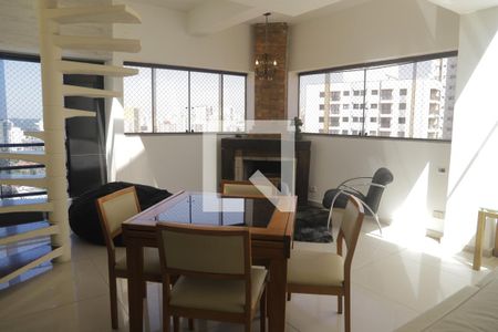 Sala de apartamento à venda com 2 quartos, 164m² em Vila da Saúde, São Paulo