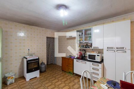 Casa à venda com 225m², 4 quartos e 2 vagasCasa 1 - Cozinha 